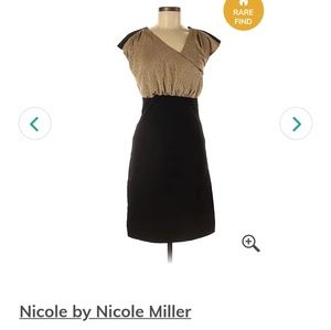 Nicole Miller dress